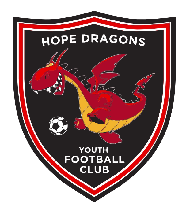 Hope Dragons YFC crest